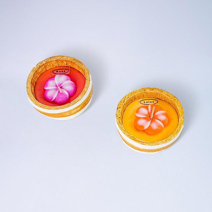 111 LILIN BAMBU BUNGA KODE 75 4