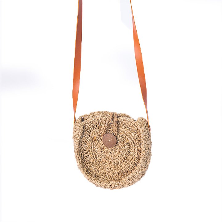 135 TAS RAJUT GONI BULAT KODE 180 6