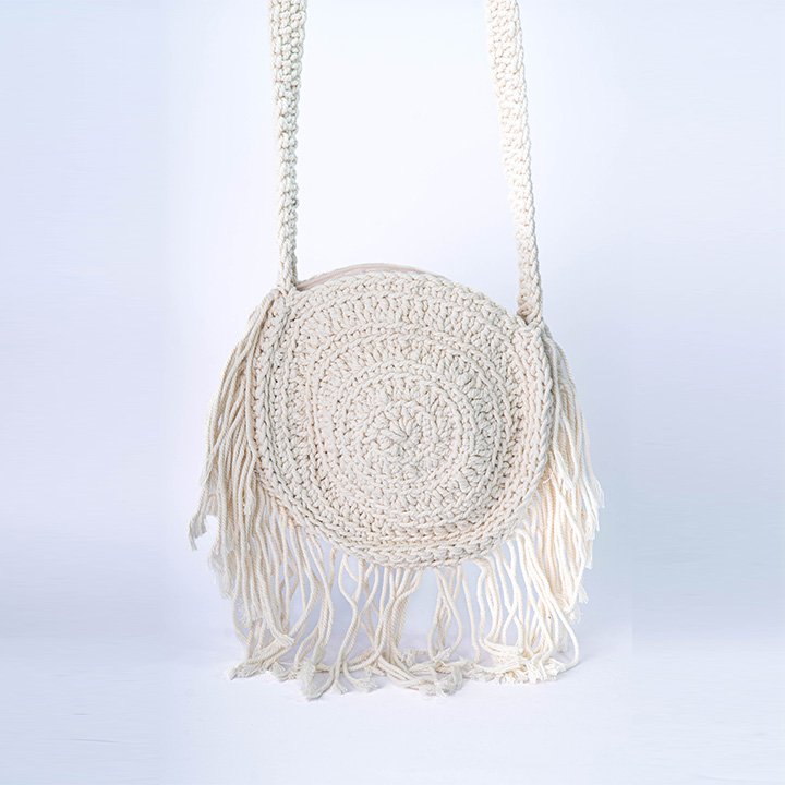 139 TAS RAJUT BULAT TEBAL KODE 270 9