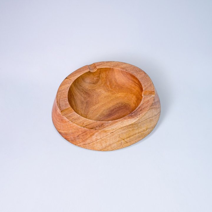 175 ASBAK SAWO BULAT D=10CM KODE 75 4