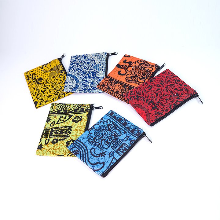 18 DOMPET KOIN BATIK KODE 36 1