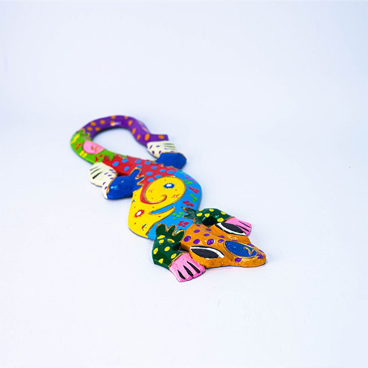 186 CICAK ABSTRAK 40 CM KODE 45 2