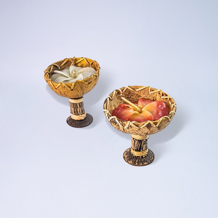 197 LILIN BATOK + STAND KAMBOJA KODE 75 4