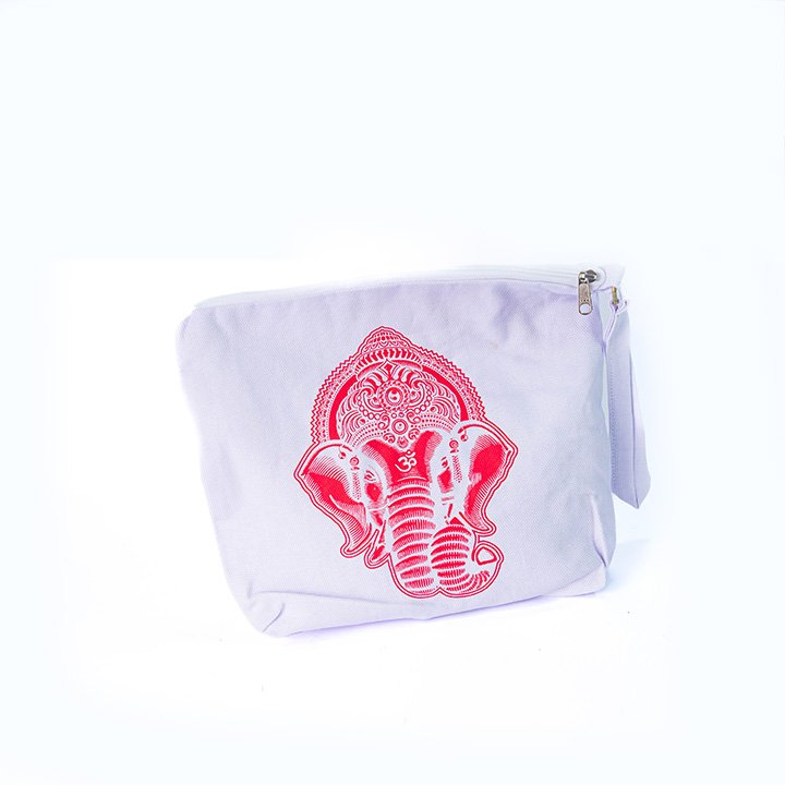 198 DOMPET KANVAS GANESA KODE 105 5