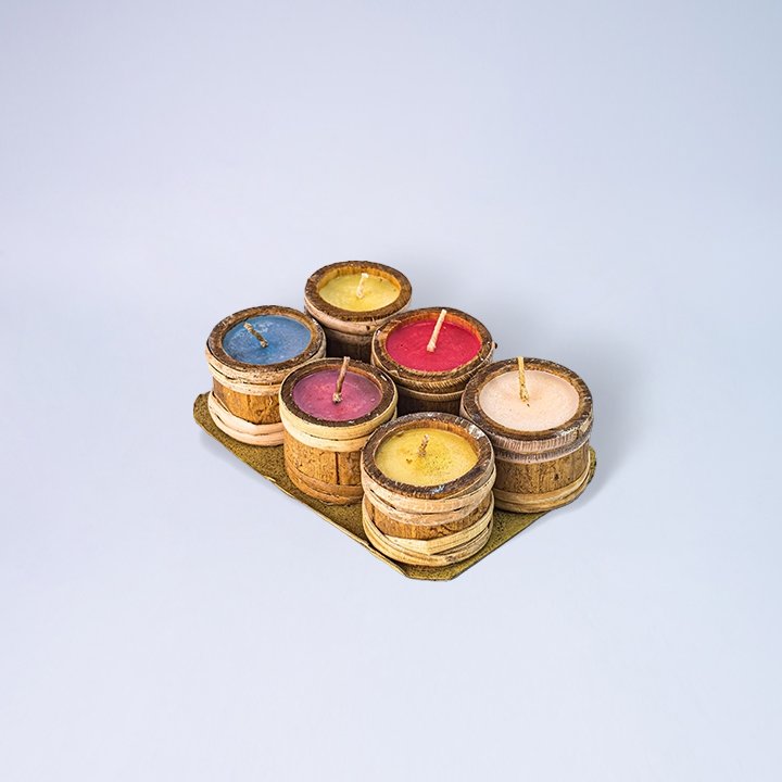 202 LILIN BAMBU ISI 6 KODE 105 4