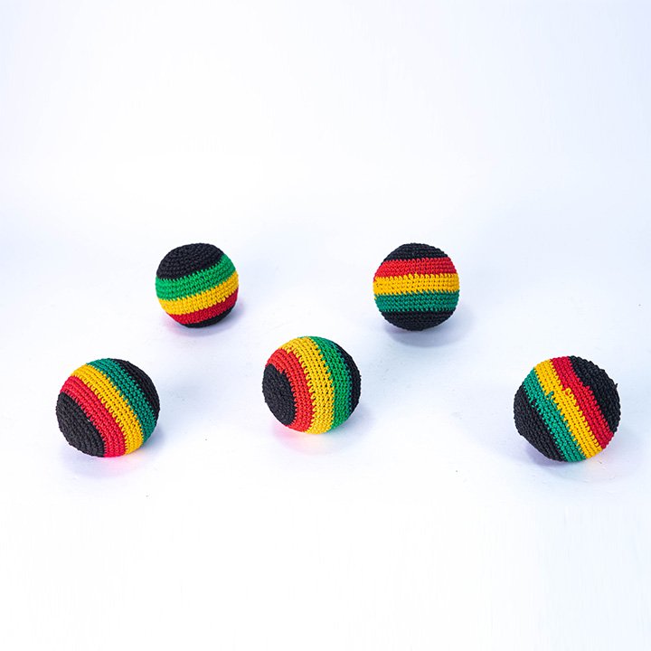 216 BOLA RAJUT ISI 5 SINI KODE OB