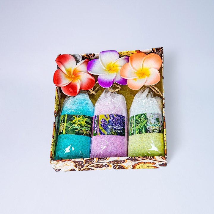 254 PAKET GARAM HALUS ISI 3 BUNGA KODE 45 2