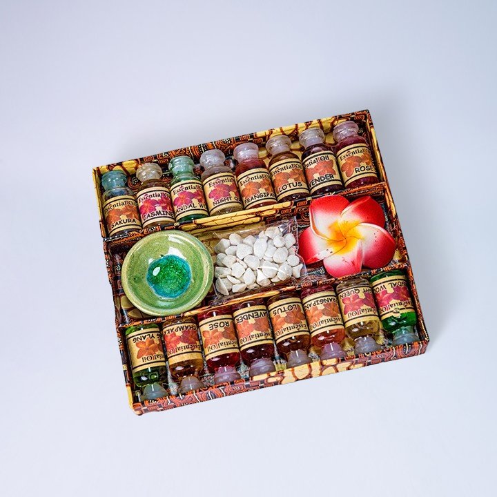 256 PAKET OIL ISI 16 SLOKI KODE 90 4