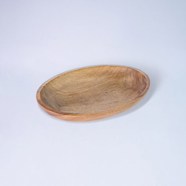 267 MANGKUK OVAL SAWO 21,5X13,5 KODE 150 2