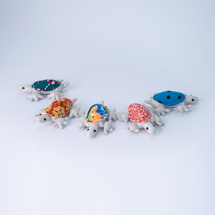 3 BINATANG KURA PASIR S KODE 211