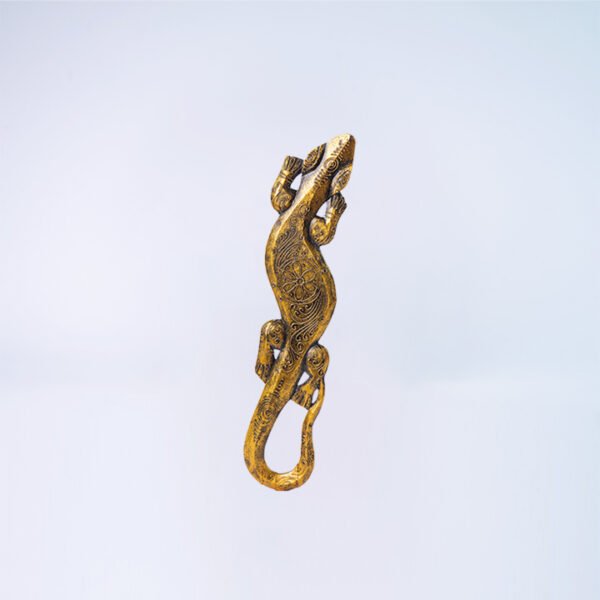 349 CICAK GOLD 50CM KODE 45 1