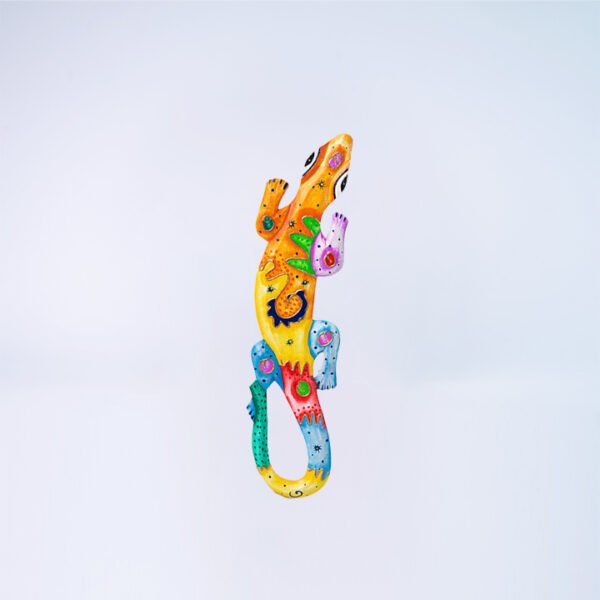 350 CICAK ABSTRAK 50CM KODE 60 5