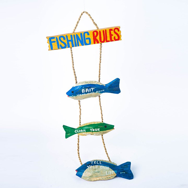 368 TULISAN GANTUNG PLUS IKAN KODE 105 1