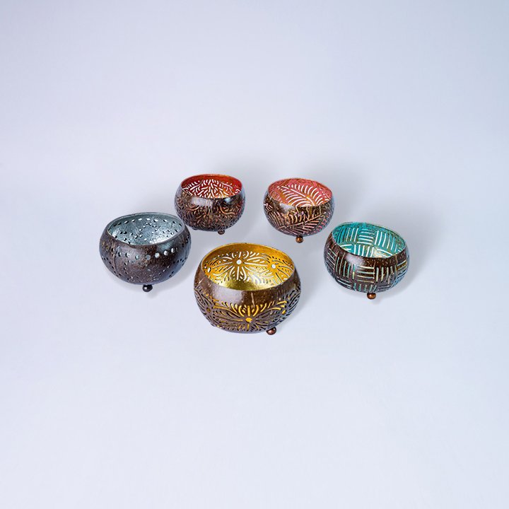 373 T LILIN BATOKKAU UKIR EMAS, SILVER,WARNA MIX KDOE 150 2