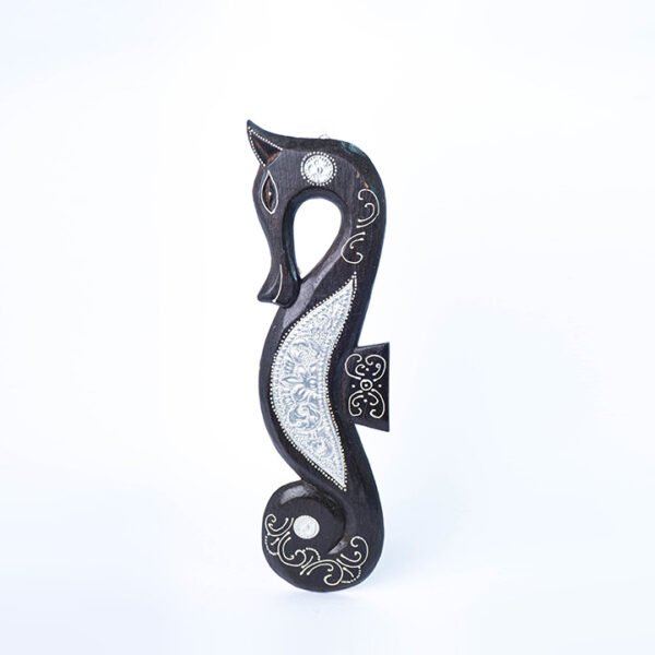 375 KUDA LAUT KAYU PLUS ALUMINIUM KODE 105 3