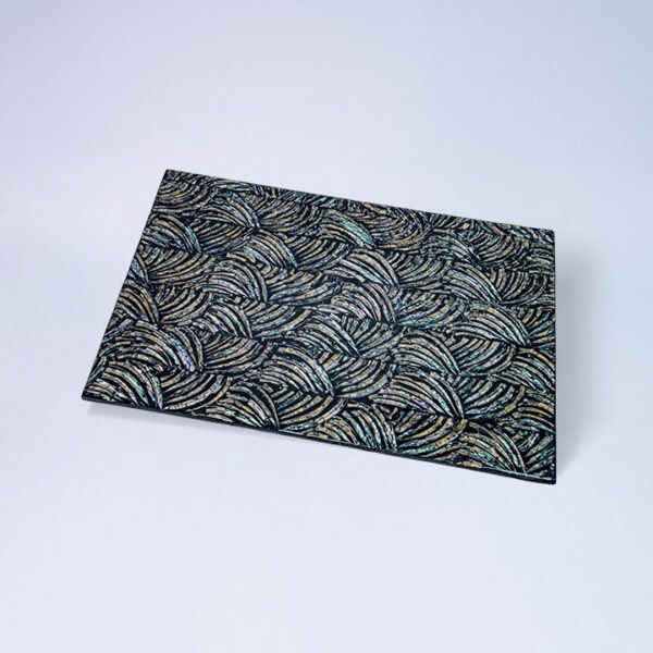 388 PLASMET KERANG TULANG HITAM 30X45 KODE 180 6