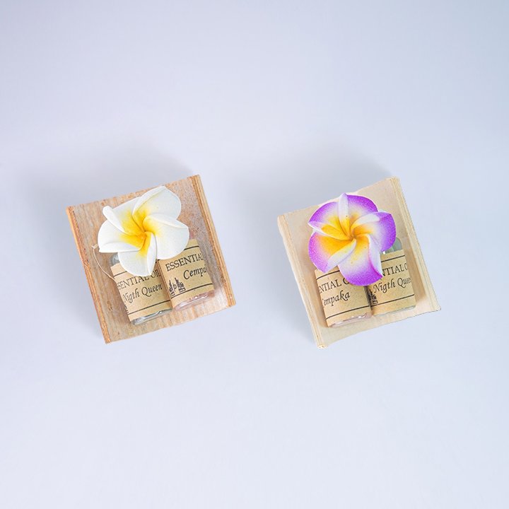 4 PAKET OIL BAMBU ISI 2 BUNGA KODE 30 1