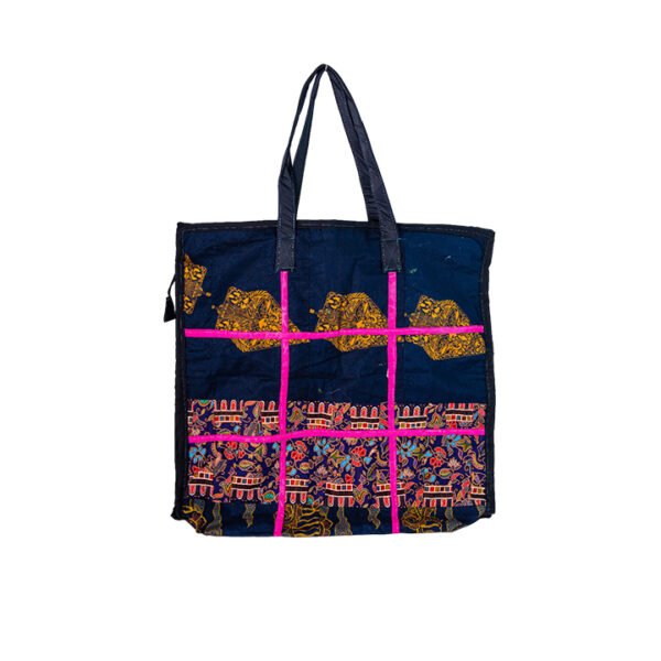 402 TAS BELANJA BATIK KOTAK 105 5