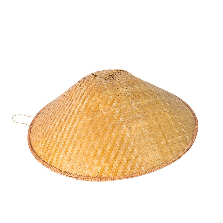 403 TOPI TANI POLOS JUMBO 180 6