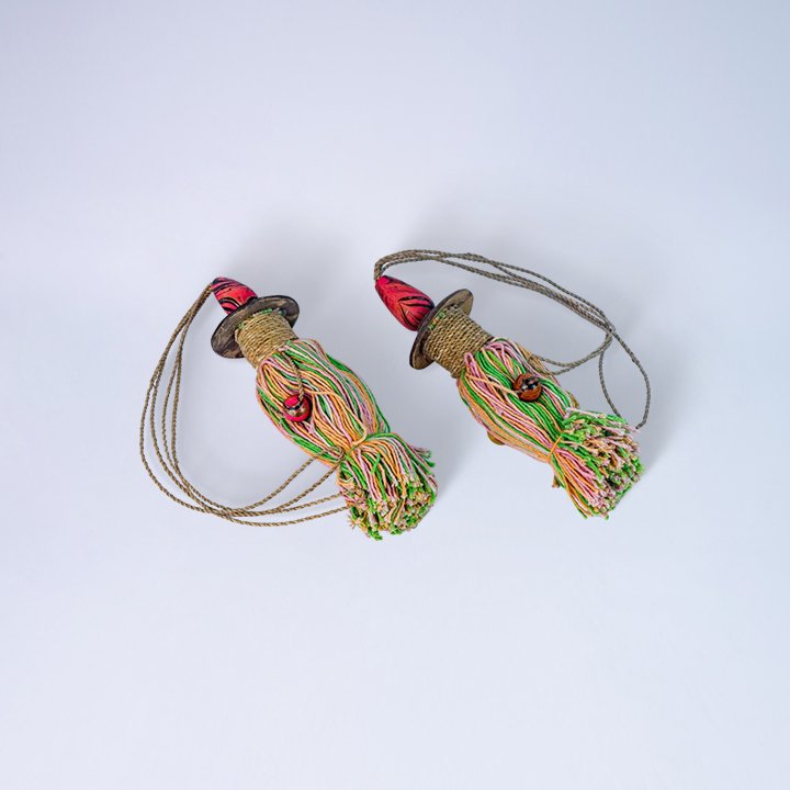 436 TASEL BENANG WARNA KODE 75 4