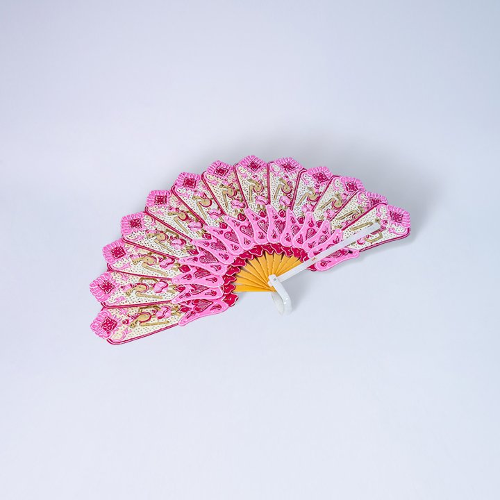 437 KIPAS WAYANG KODE 180 4