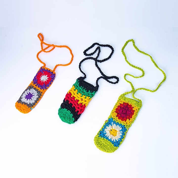 46 TEMPAT BOTOL RAJUT K MIX KODE 75 4