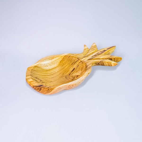 485 MANGKUK JATI NANAS 28CM KDOE 150 6