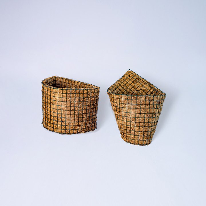 516 POT SAMBUK SERABUT TEMPEL MODEL OVAL, KUNCUP KODE 90 3