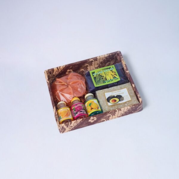 532 PAKET SABUN +  OIL + COMT KODE 36 1