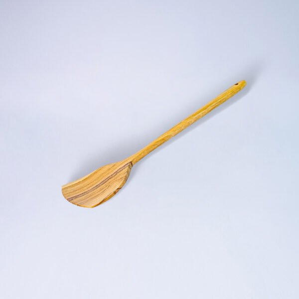 542 SENDOK SOTEL MASAKI JATI + SAWO 35CM KODE 36 1