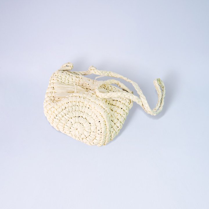 542 TAS RAJUT SEMANGKA PLASTIK KODE 150 6