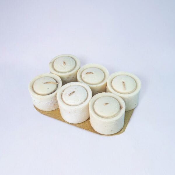 594 LILIN BATANG 6CM ISI 6 KODE 120 5