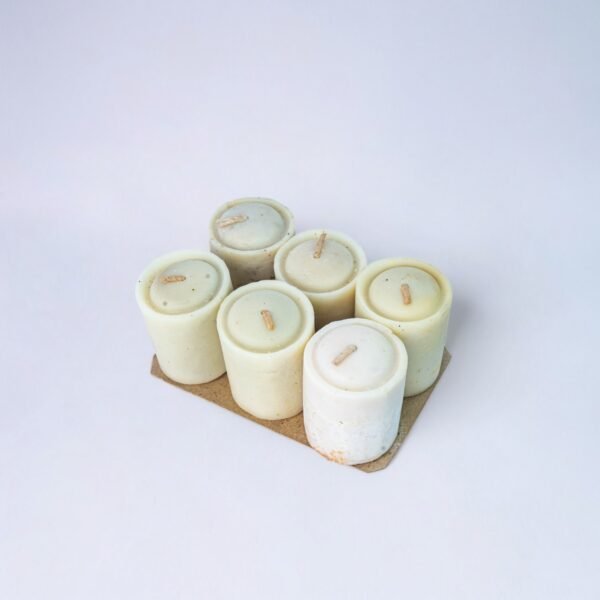 595 LILIN BATANG 5CM ISI 6 KODE 120 5
