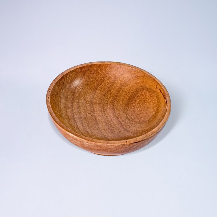 6 MANGKOK SAMBAL SAWU BULAT D=9CM KODE 45 1