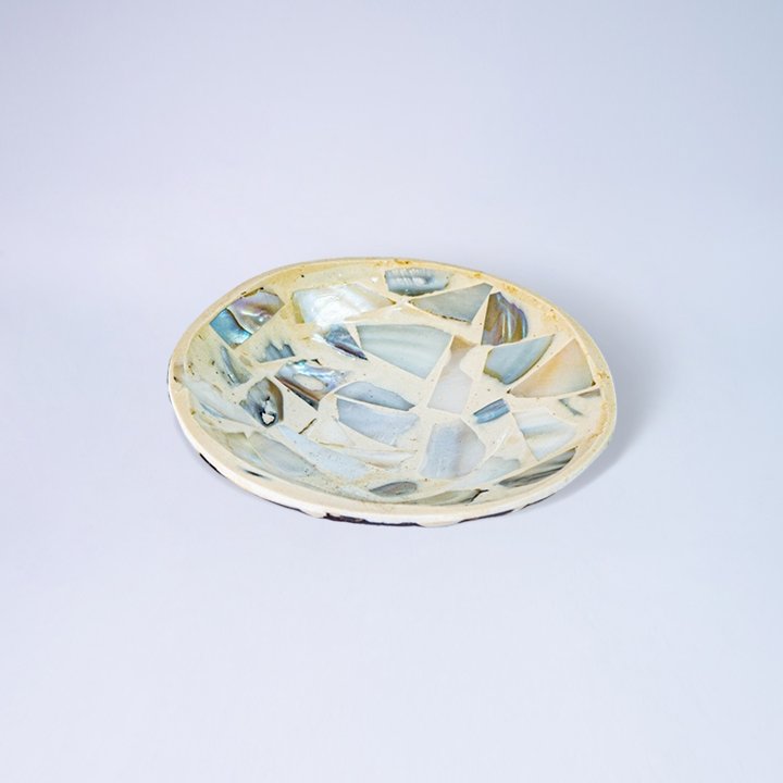 64 T . SAOS KERANG + BATOK BULAT D=10CM KODE 36 1