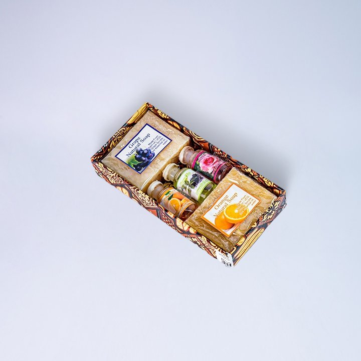 70 PAKET GARAM SABUN 2 0IL 3 KODE 36 1