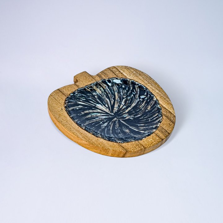 77 T. SAUS JATI KERANG APEL GATIS HITAM (TL) KODE 75 4