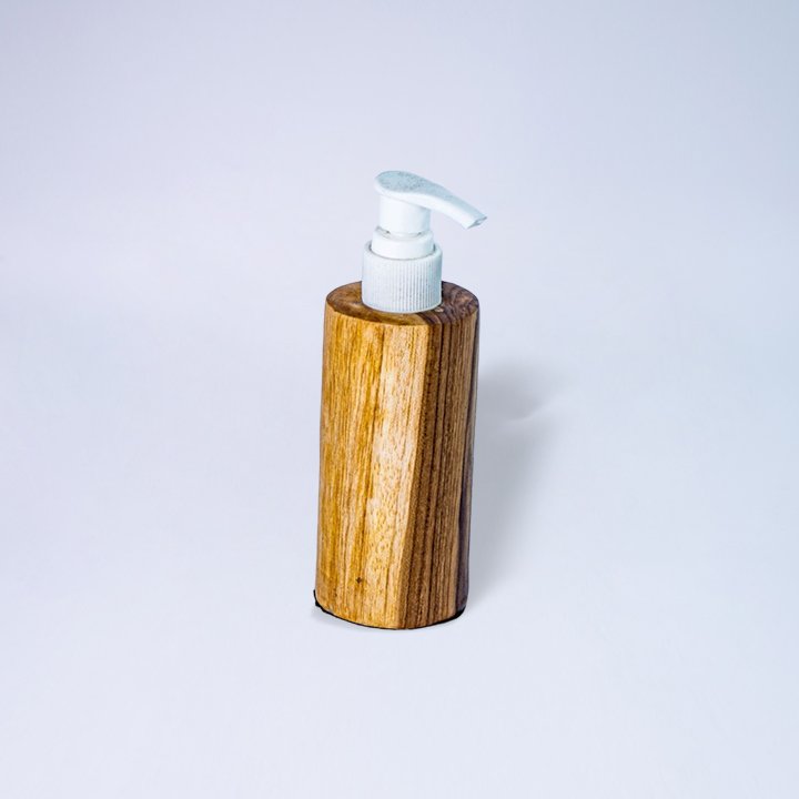 86 T. SAMPHO JATI BULAT D=5CM T=11CM KODE 19 1