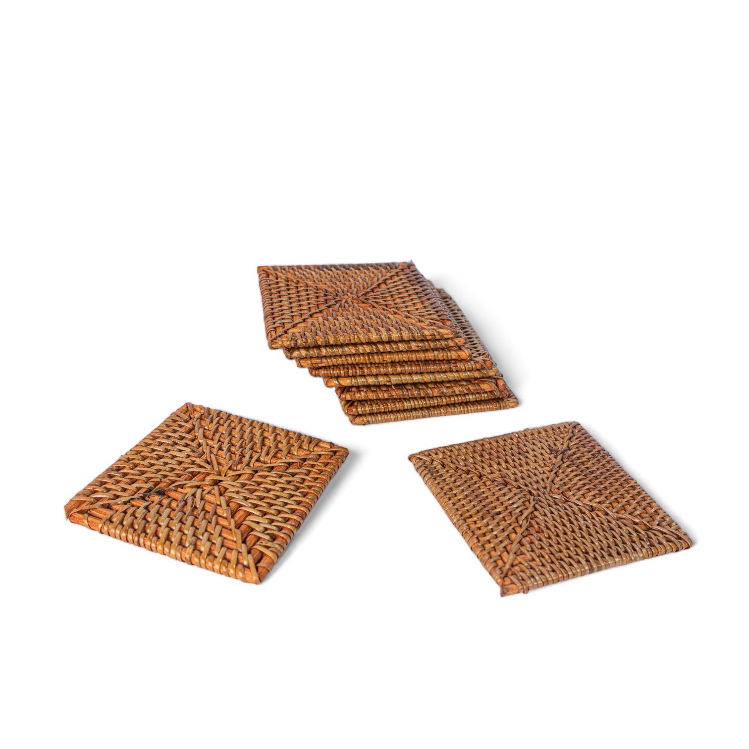 10 Koster Rotan Sintetis Kotak isi 10 10cm 270 9