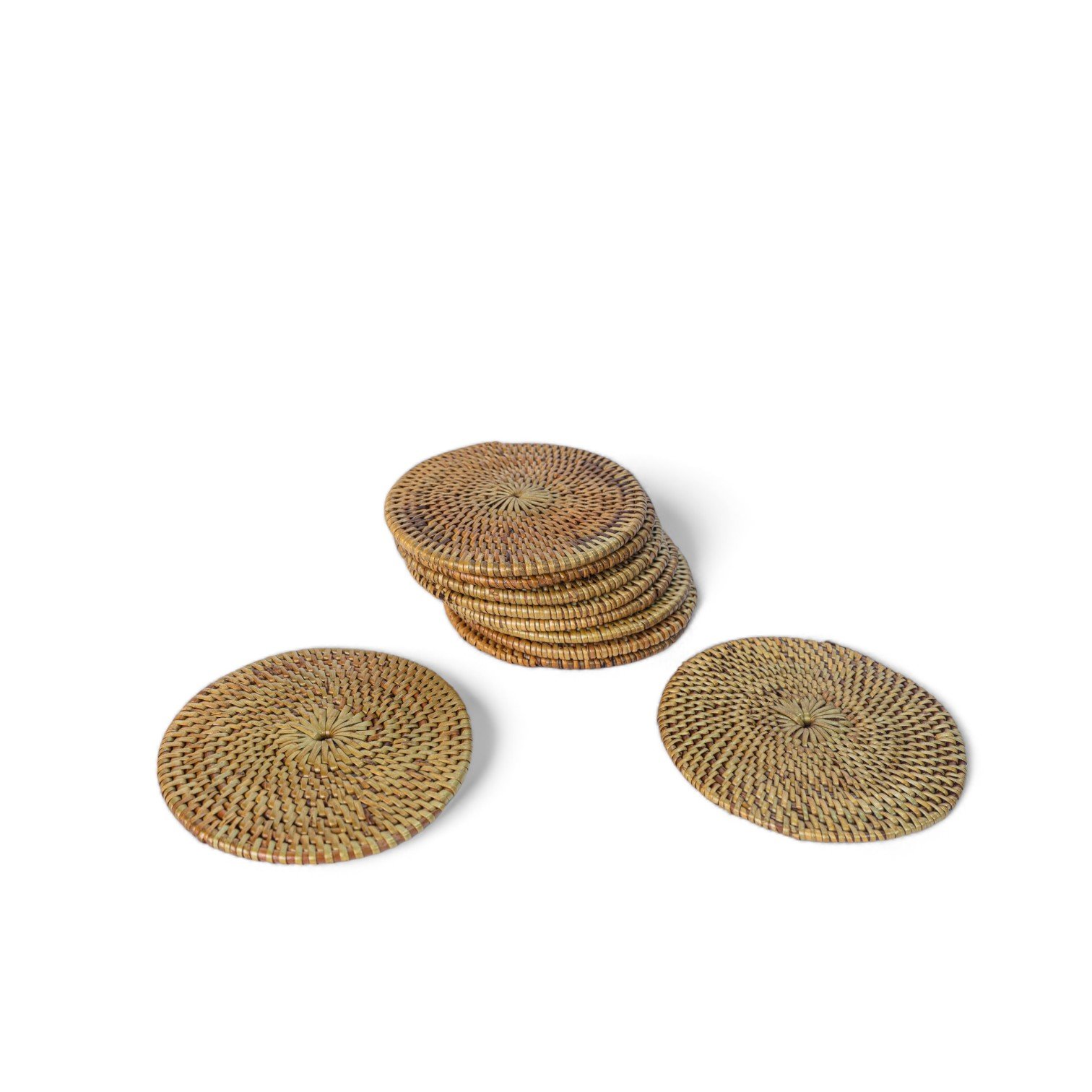 11 Koster Ate Bulat Halus isi 10 10cm 270 9