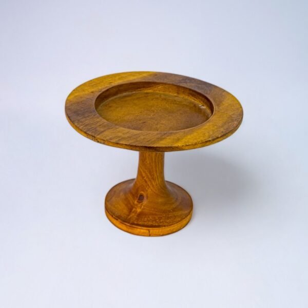 110 DULANG KAYU 16CM KODE 150 5