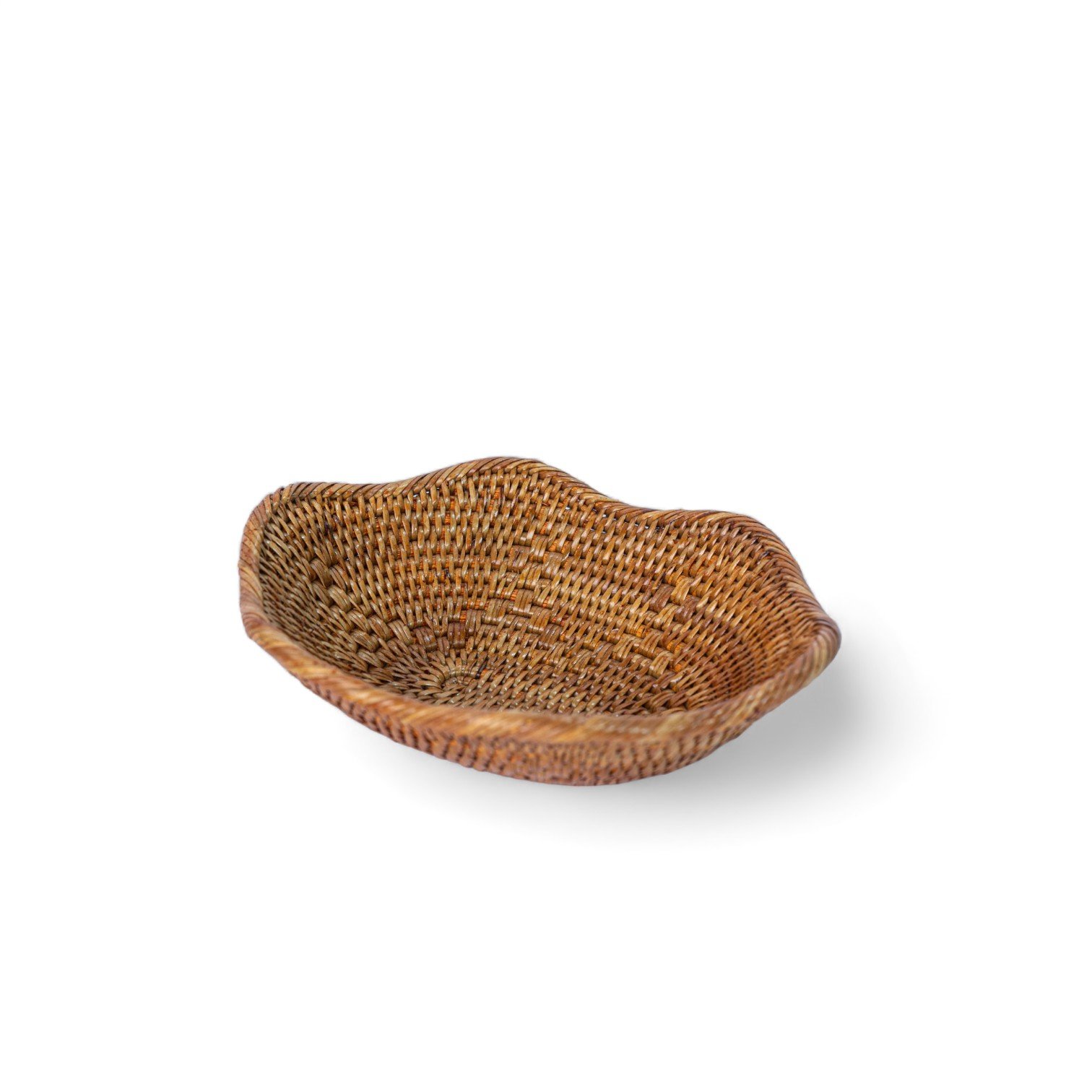 110 Mangkok Ate Oval Mini Gelombang 15x12 210 2