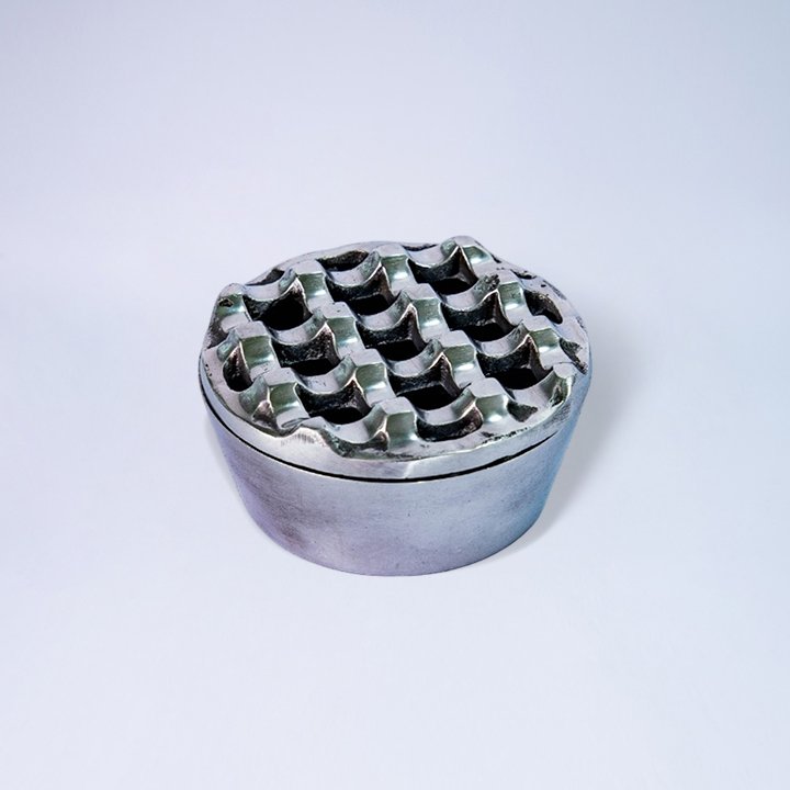 122 ASBAK LOB 9 STENLES BULAT 75 4