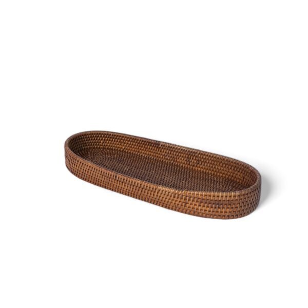 131 Tempat Sendok Ate Oval 26x12x3 180 10