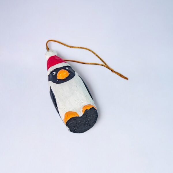 132 PERNAK PERNIK NATAL PINGUIN KODE 60 2