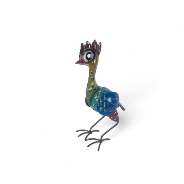 145 Burung Emo Besi Jongkok 30cm 240 5