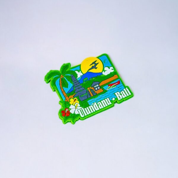 151 MAGNET KARET (ULUNDANU BALI) 45 1