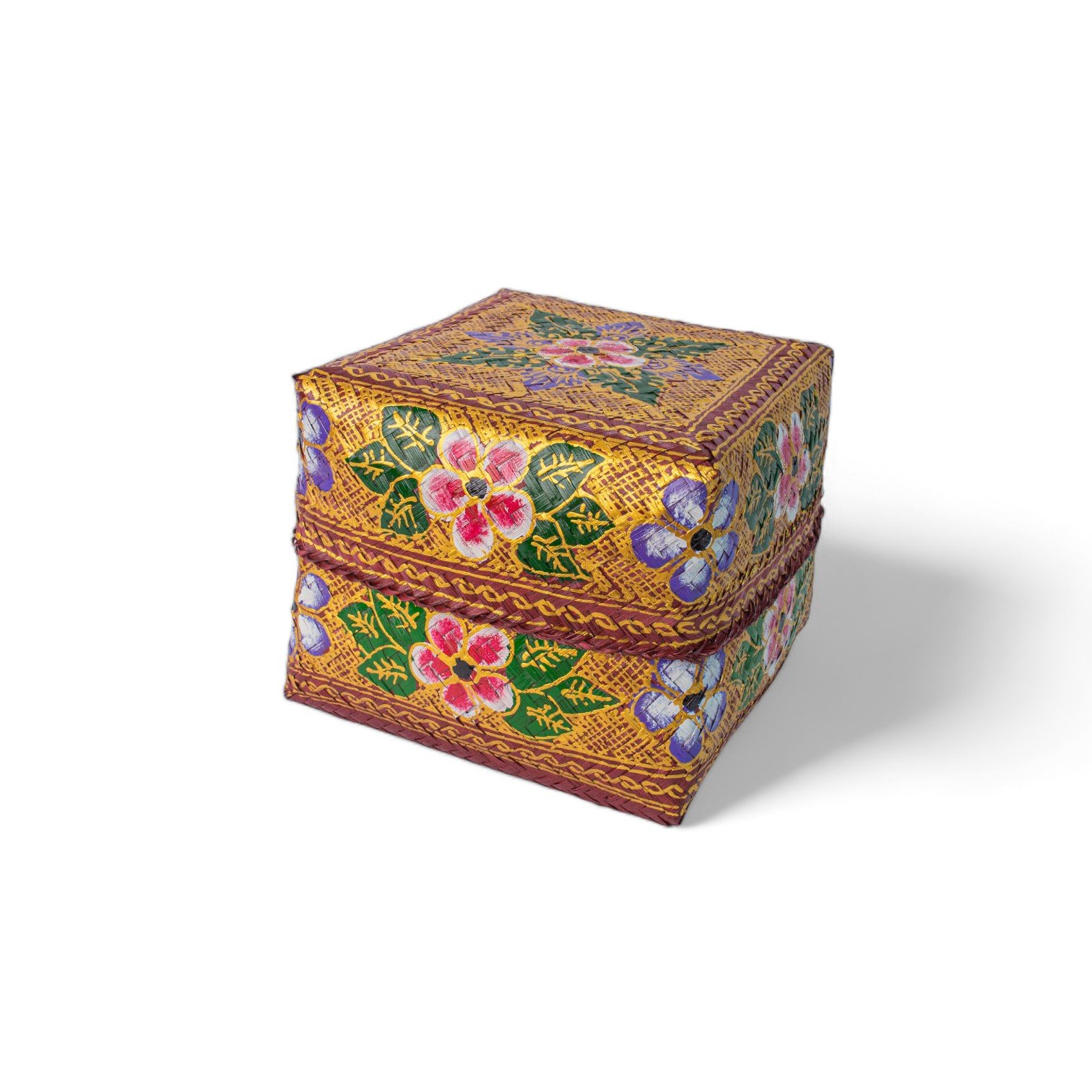 159 Keben Bambu Prada Gede 23cm 270 9