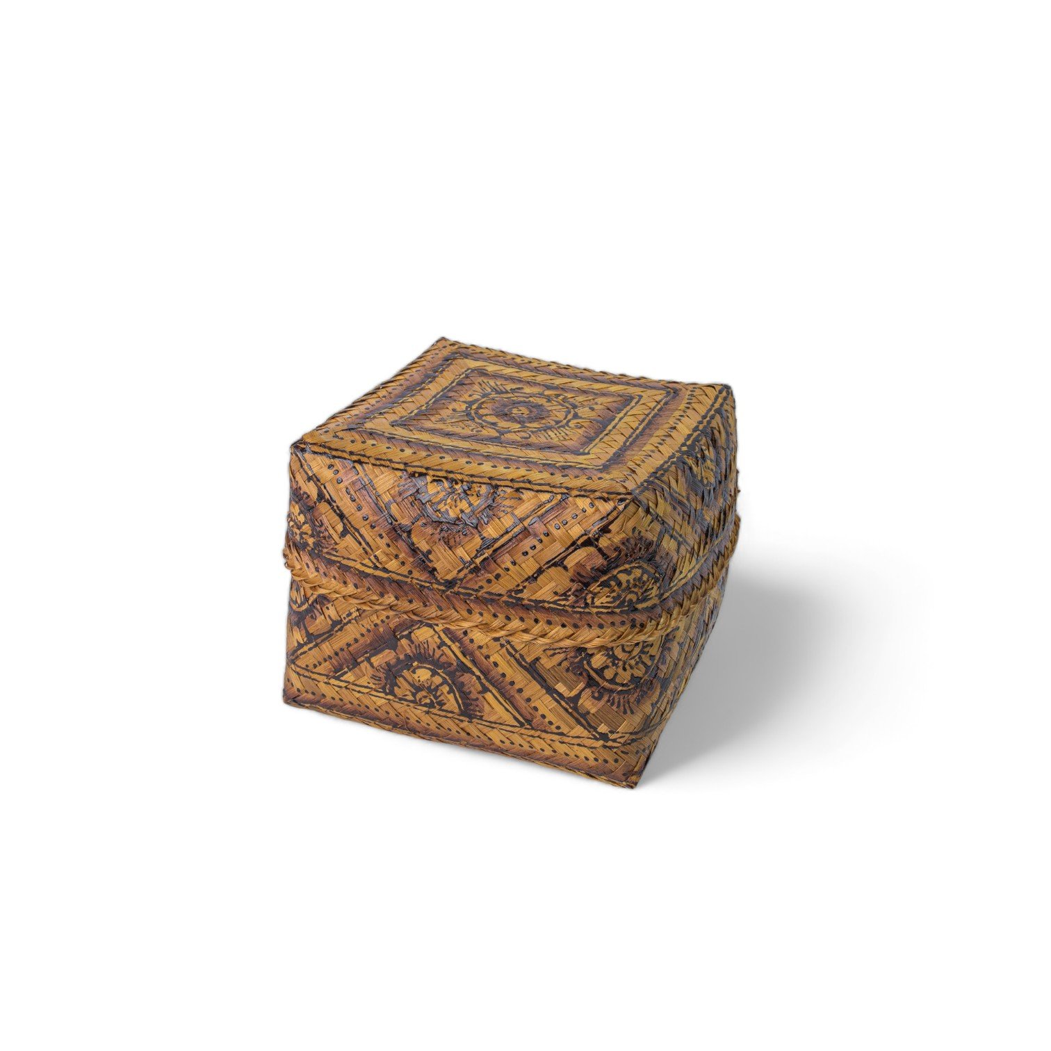 161 Keben Bambu Bakar 20cm 150 9