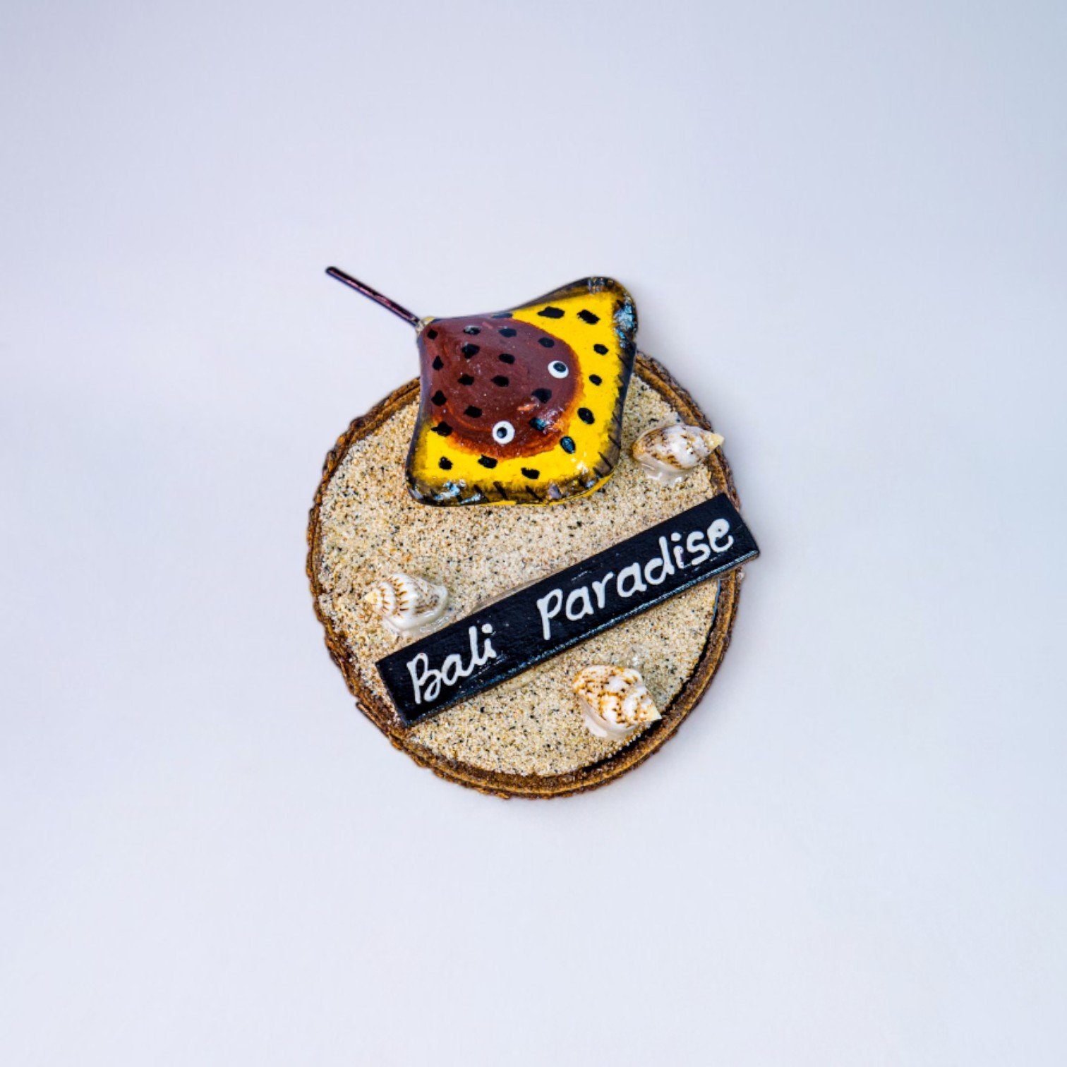 161 MAGNET PARADIS BALI (IKAN PARI) 60 2